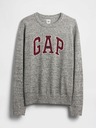 GAP Pulover s logom GAP
