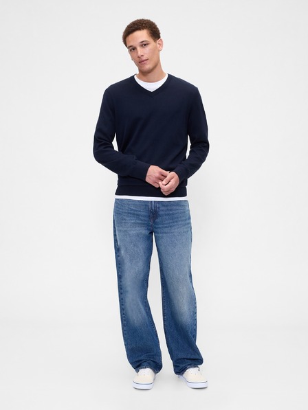 GAP Pamučni pulover GAP