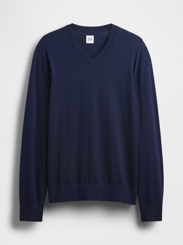 GAP Pamučni pulover GAP