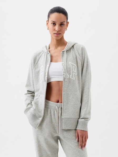 GAP Hoodie s logom GAP