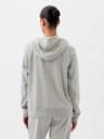 GAP Hoodie s logom GAP