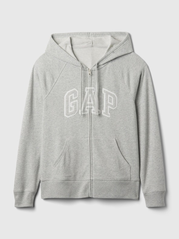 GAP Hoodie s logom GAP