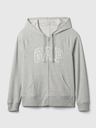 GAP Hoodie s logom GAP