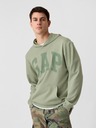 GAP Hoodie s logom GAP