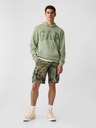 GAP Hoodie s logom GAP
