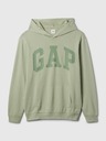 GAP Hoodie s logom GAP