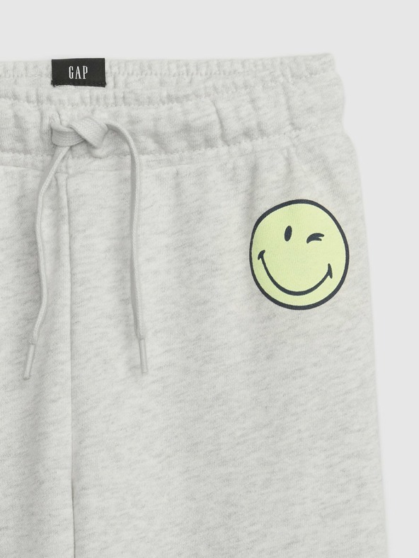GAP Baby trenirka Gap × SmileyWorld® GAP