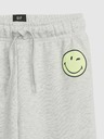 GAP Baby trenirka Gap × SmileyWorld® GAP