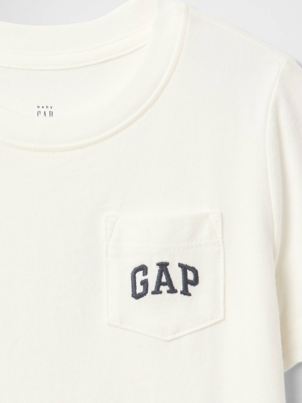 GAP Pocket Gap majica za bebe