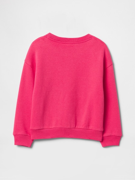 GAP Majica za bebe s logom GAP