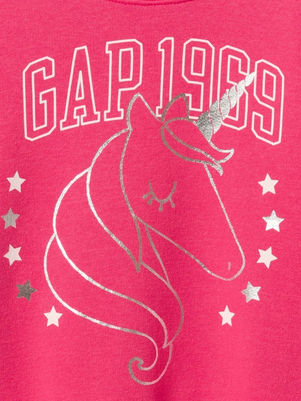 GAP Majica za bebe s logom GAP