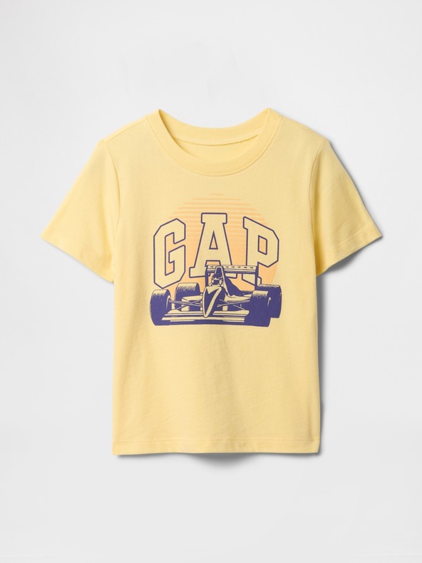 GAP Dječja majica s logom GAP