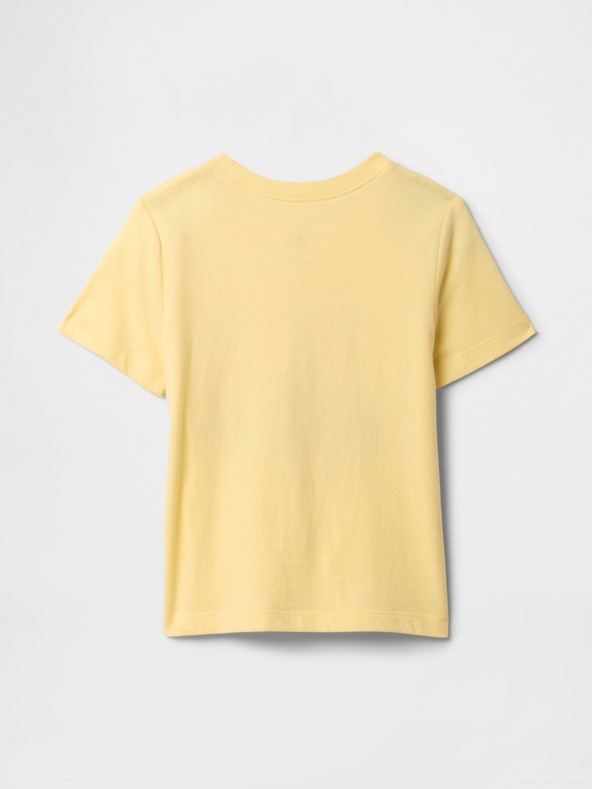 GAP Dječja majica s logom GAP