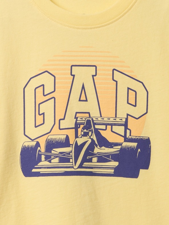 GAP Dječja majica s logom GAP