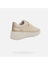 Geox Krem ženske tenisice Geox Sunnetty