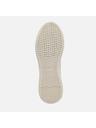 Geox Krem ženske tenisice Geox Sunnetty