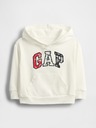 GAP Baby majica s logom Americana GAP