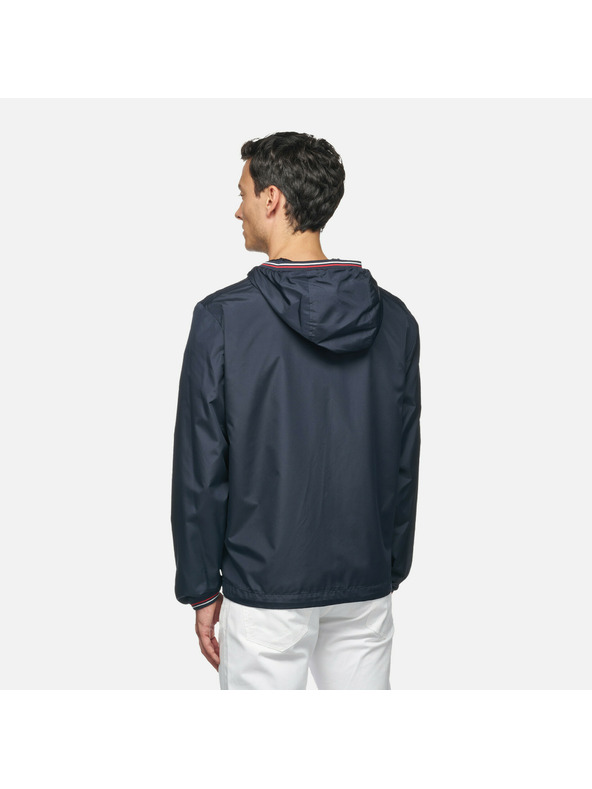 Geox Tamkoplava muška jakna Geox Jharrod
