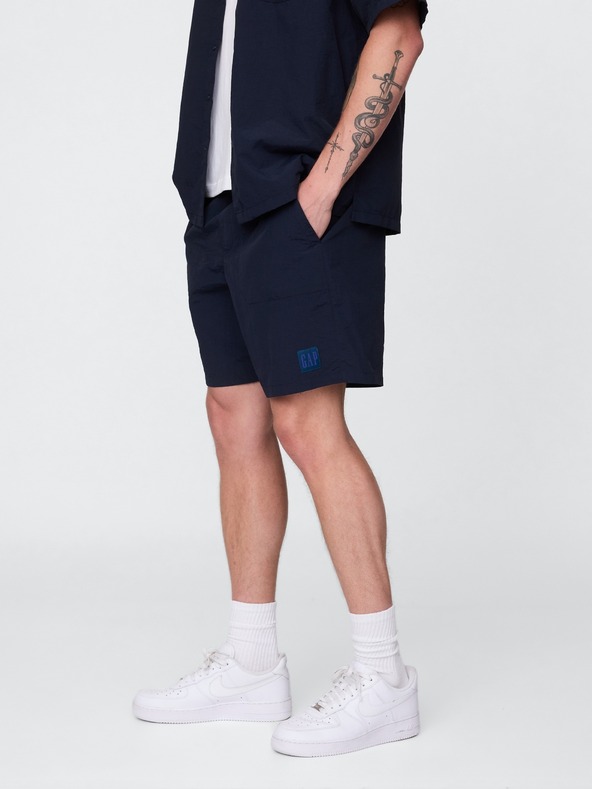 GAP Najlonske kratke hlače GAP