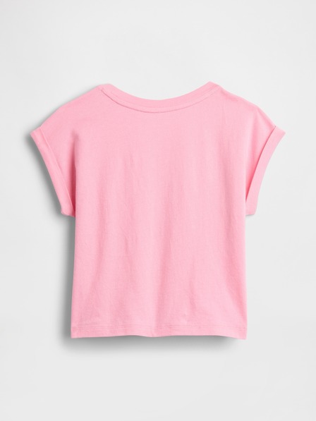 GAP Dječja majica s logom GAP