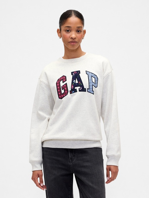 GAP Oversize majica s logom GAP