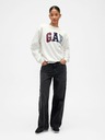 GAP Oversize majica s logom GAP