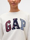 GAP Oversize majica s logom GAP