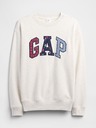 GAP Oversize majica s logom GAP