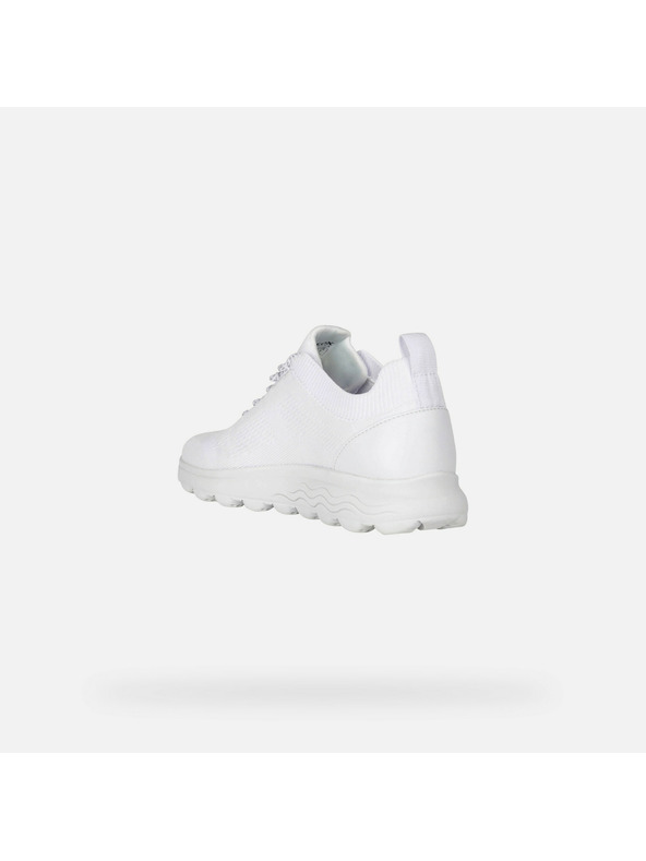 Geox Bijele ženske tenisice Geox Spherica