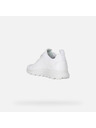 Geox Bijele ženske tenisice Geox Spherica