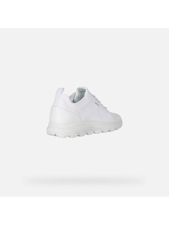 Geox Bijele ženske tenisice Geox Spherica