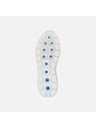 Geox Bijele ženske tenisice Geox Spherica