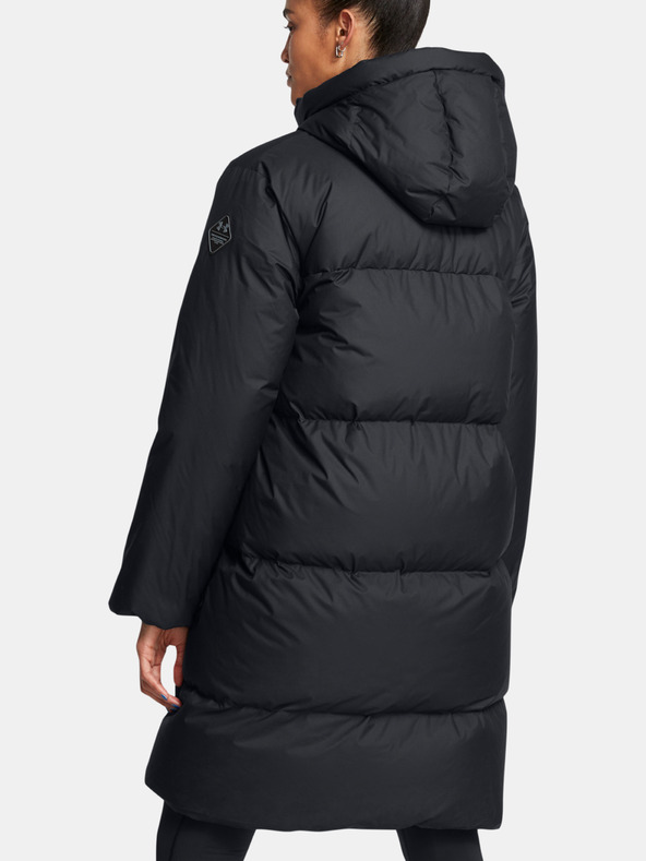 Under Armour Ženska jakna Under Armour LIMITLESS DOWN PUFFER PARKA-BLK