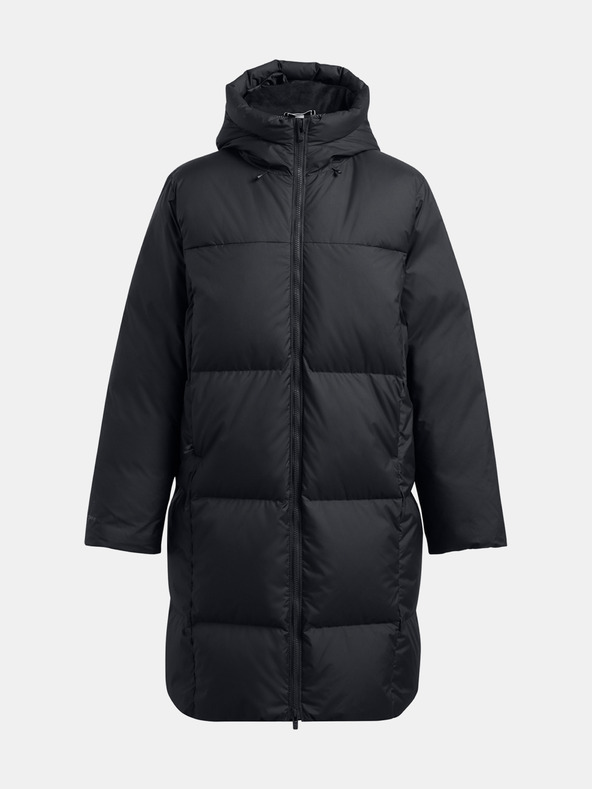 Under Armour Ženska jakna Under Armour LIMITLESS DOWN PUFFER PARKA-BLK