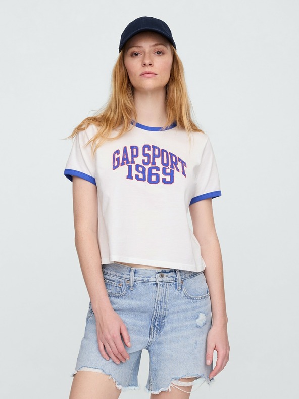 GAP Crop T-shirt GAP