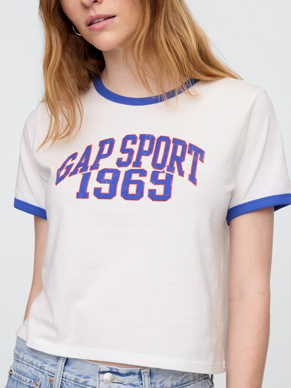 GAP Crop T-shirt GAP