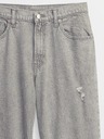 GAP Traperice loose Mid Rise Destructed '90s GAP