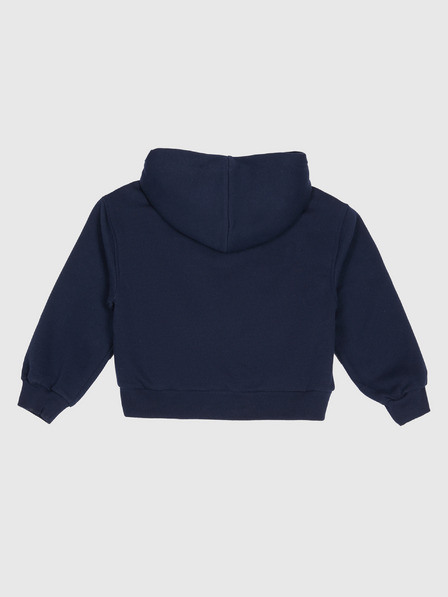 GAP Dječja toplinska sherpa majica GAP