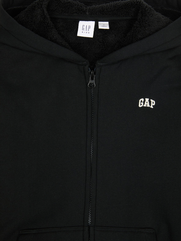 GAP Dječja toplinska sherpa majica GAP