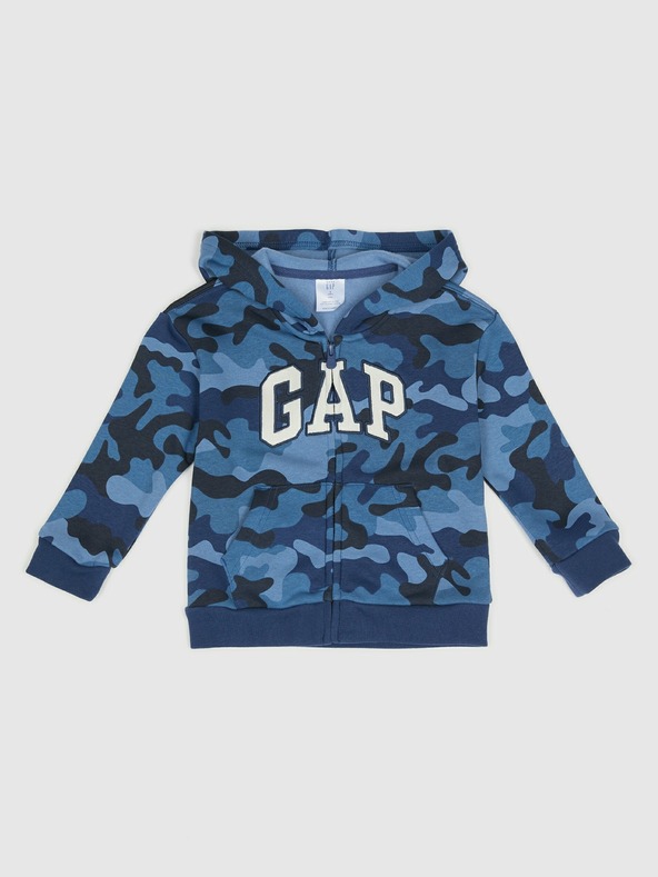 GAP Majica za bebe s logom GAP