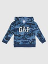 GAP Majica za bebe s logom GAP