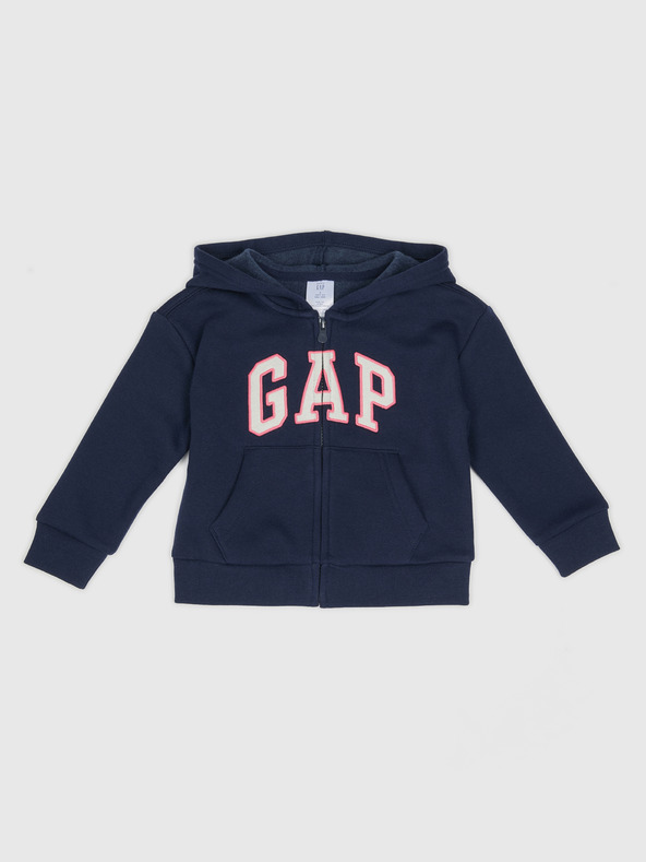 GAP Majica za bebe s logom GAP