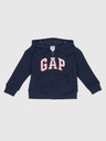 GAP Majica za bebe s logom GAP