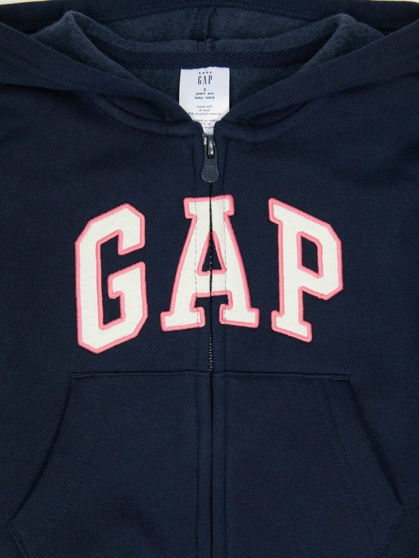 GAP Majica za bebe s logom GAP