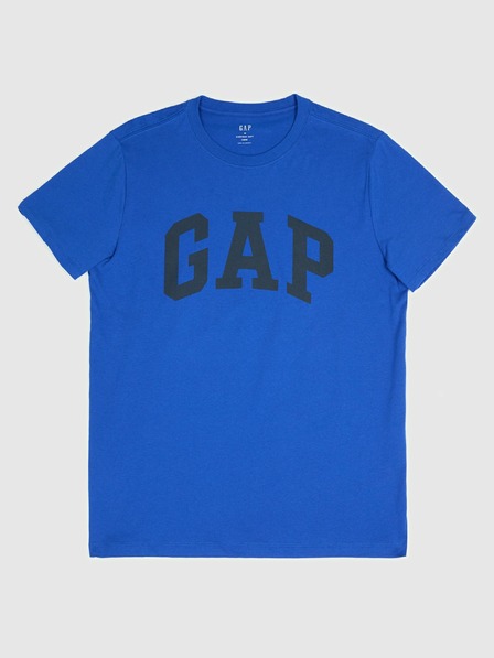 GAP Majica s logom Everyday Soft GAP