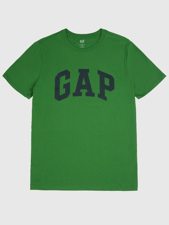 GAP Majica s logom Everyday Soft GAP
