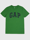 GAP Majica s logom Everyday Soft GAP