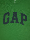 GAP Majica s logom Everyday Soft GAP