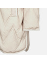 Geox Krem ženske pernate jakne Geox Plummery