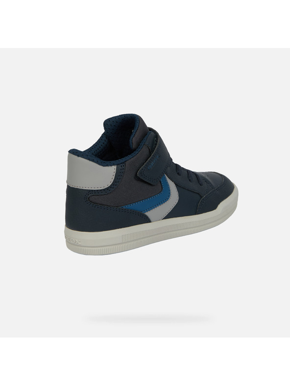 Geox Tenisice za dječake tamnoplave Geox Arzach